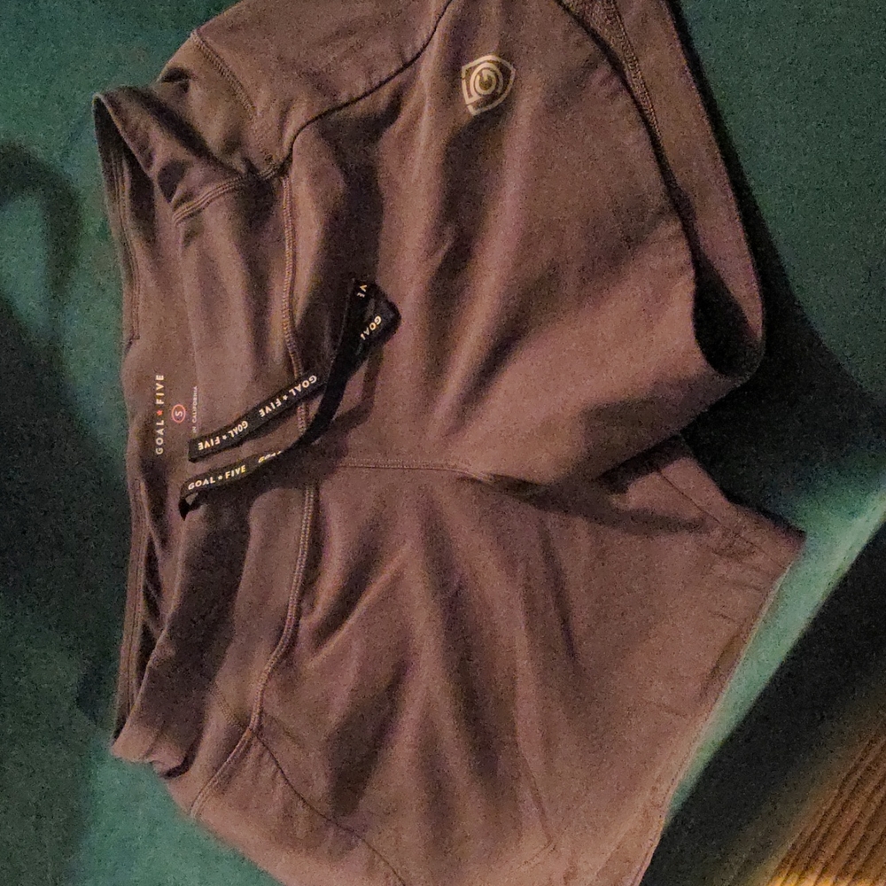Goal Five gray athletic shorts